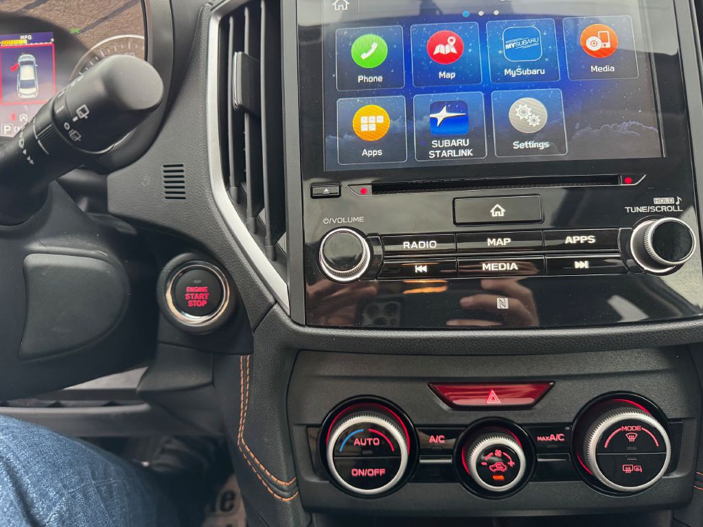 2021 Subaru Crosstrek Image 31