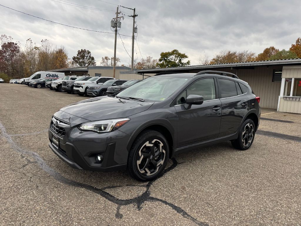 2021 Subaru Crosstrek Image 41