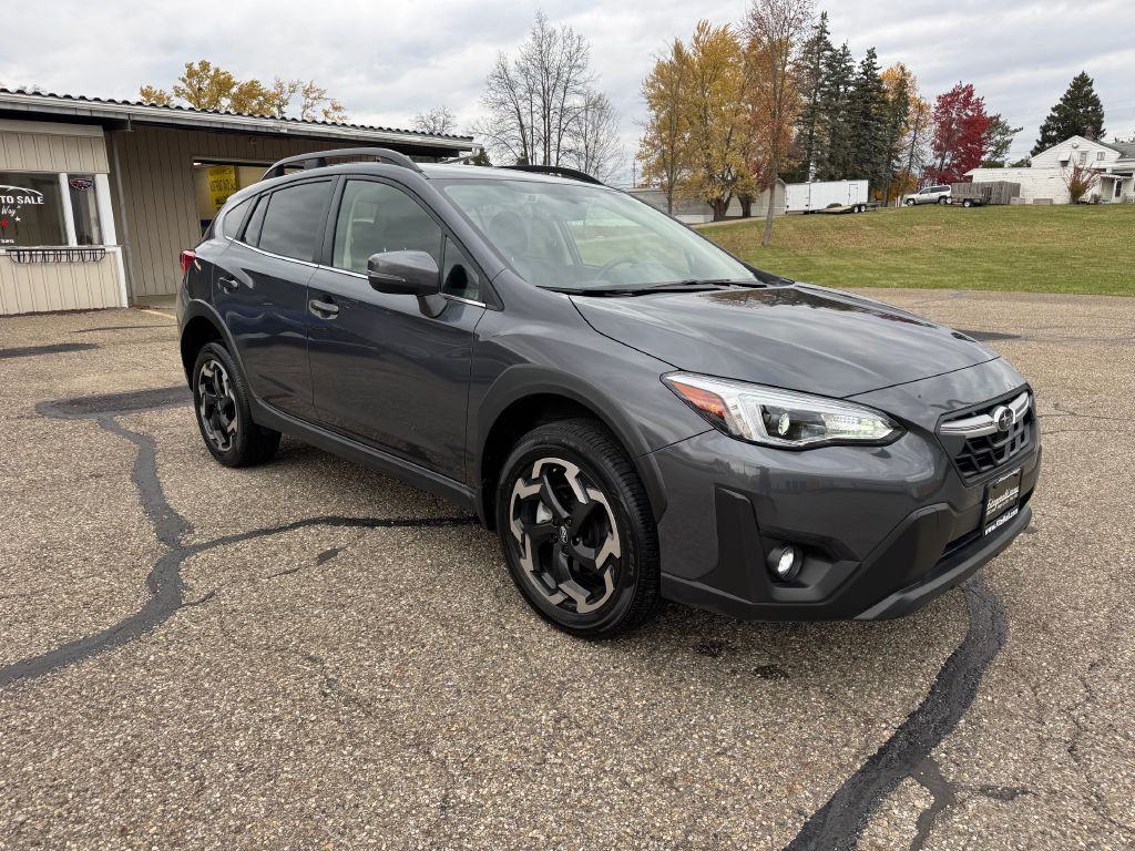 2021 Subaru Crosstrek Image 42