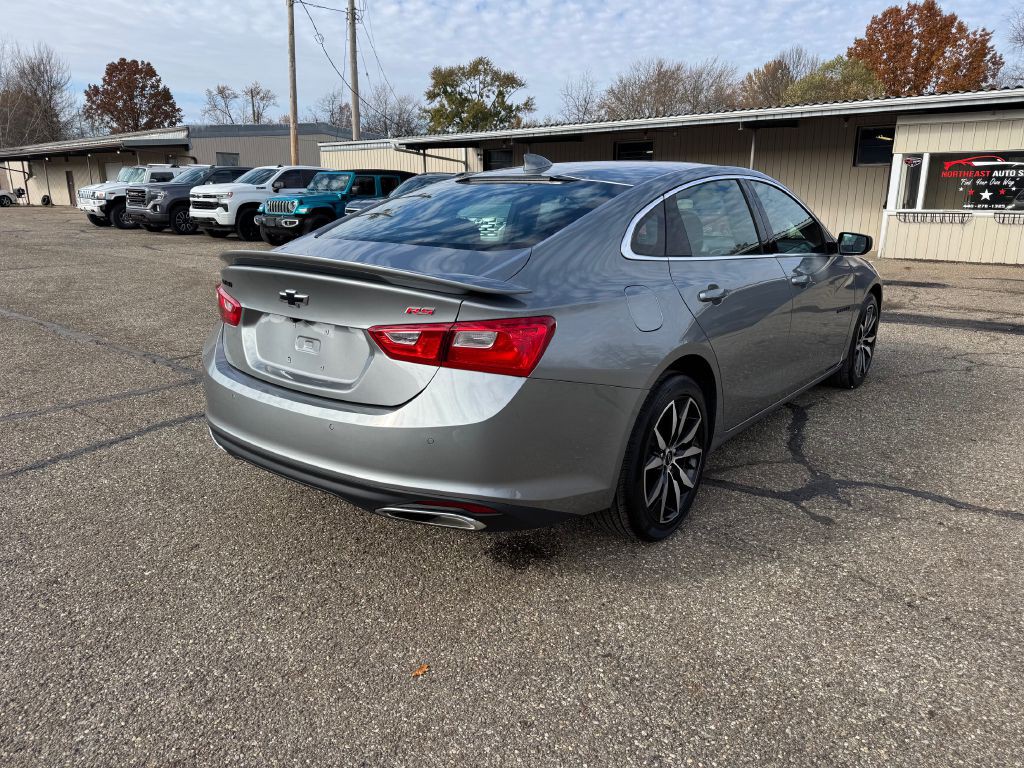 2024 Chevrolet Malibu Image 4