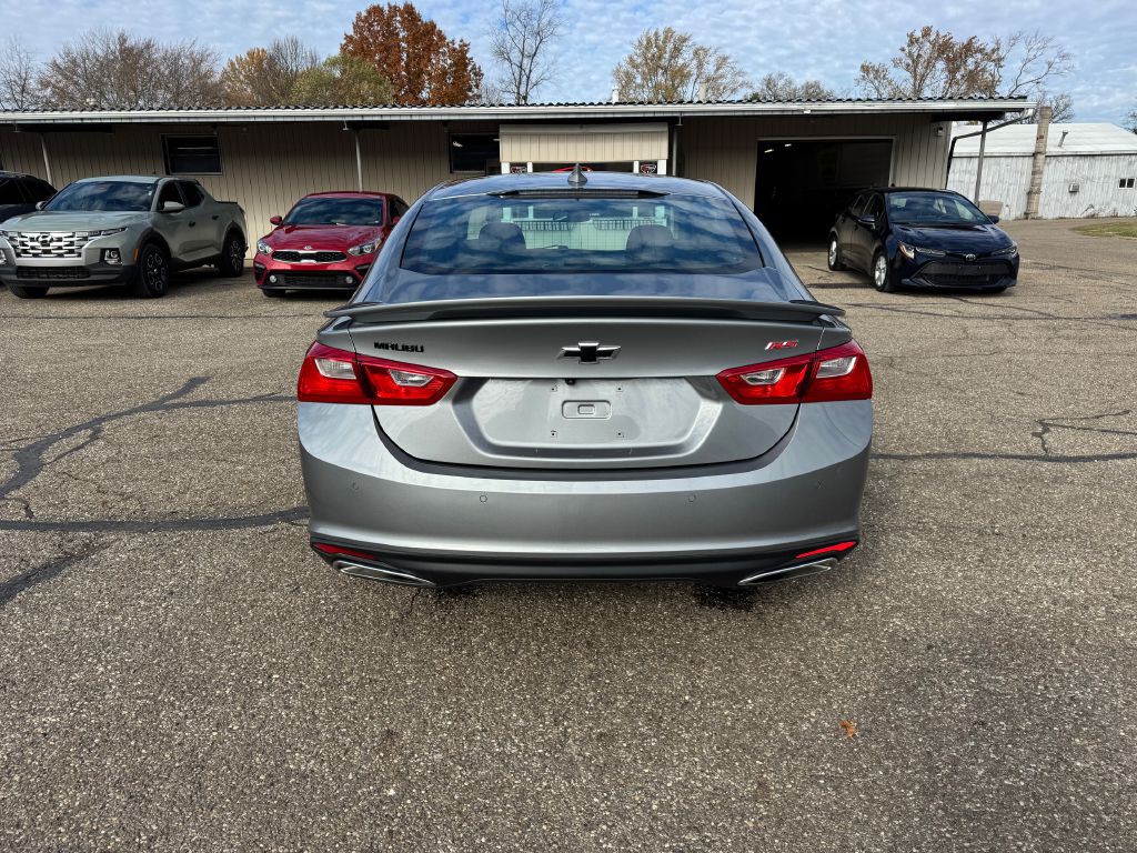 2024 Chevrolet Malibu Image 5