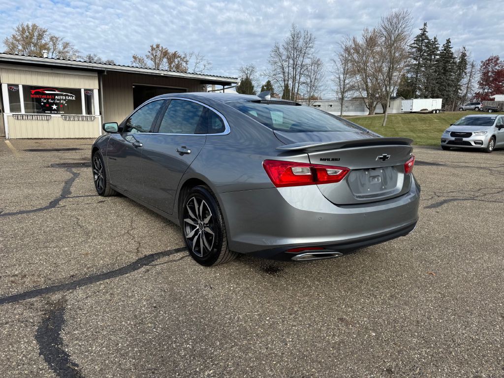 2024 Chevrolet Malibu Image 6