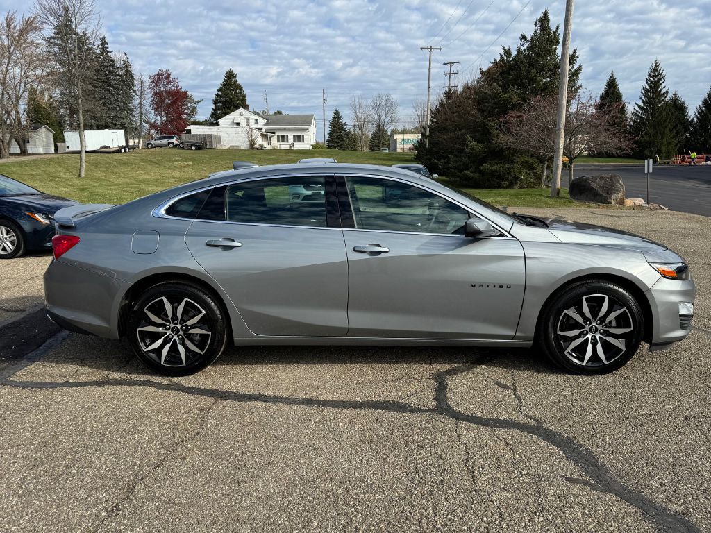 2024 Chevrolet Malibu Image 7