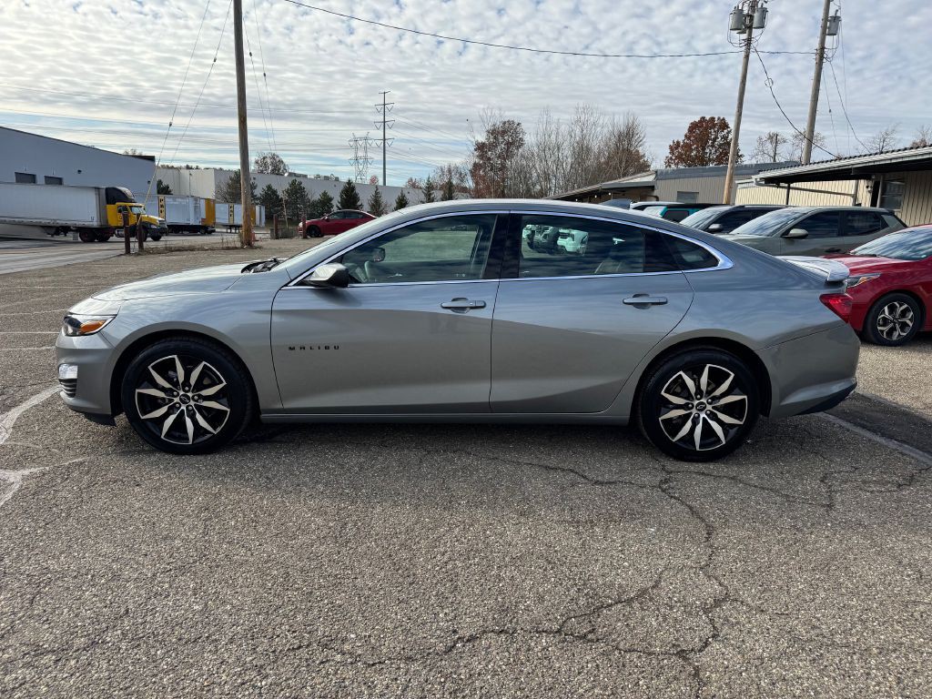 2024 Chevrolet Malibu Image 8