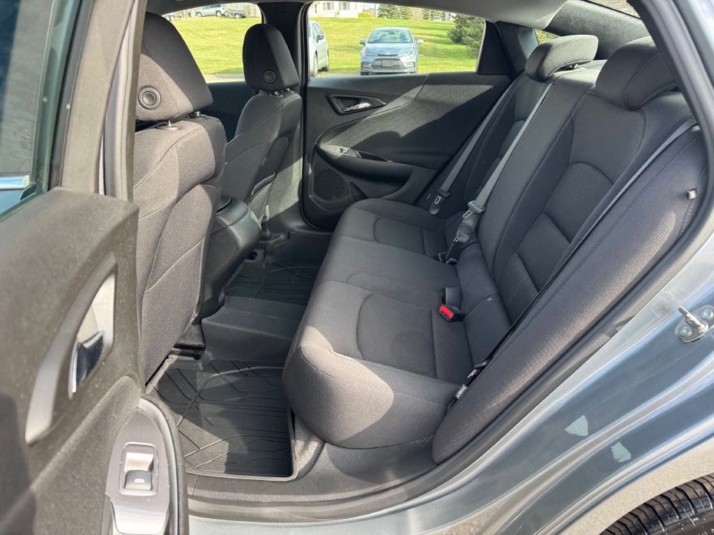 2024 Chevrolet Malibu Image 13