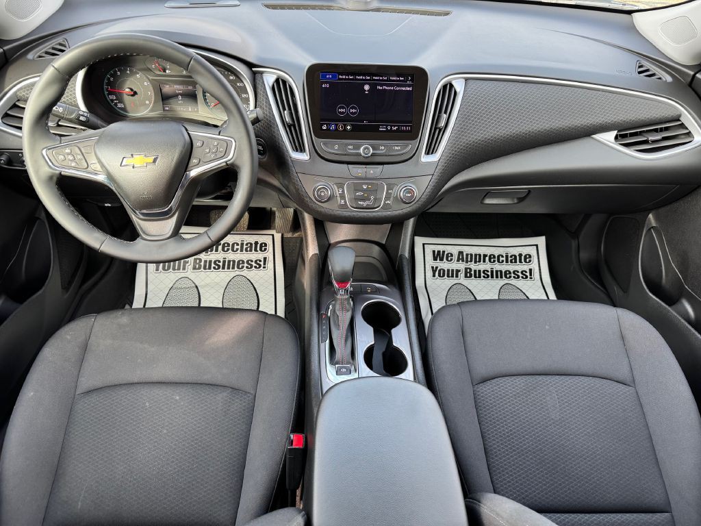 2024 Chevrolet Malibu Image 14
