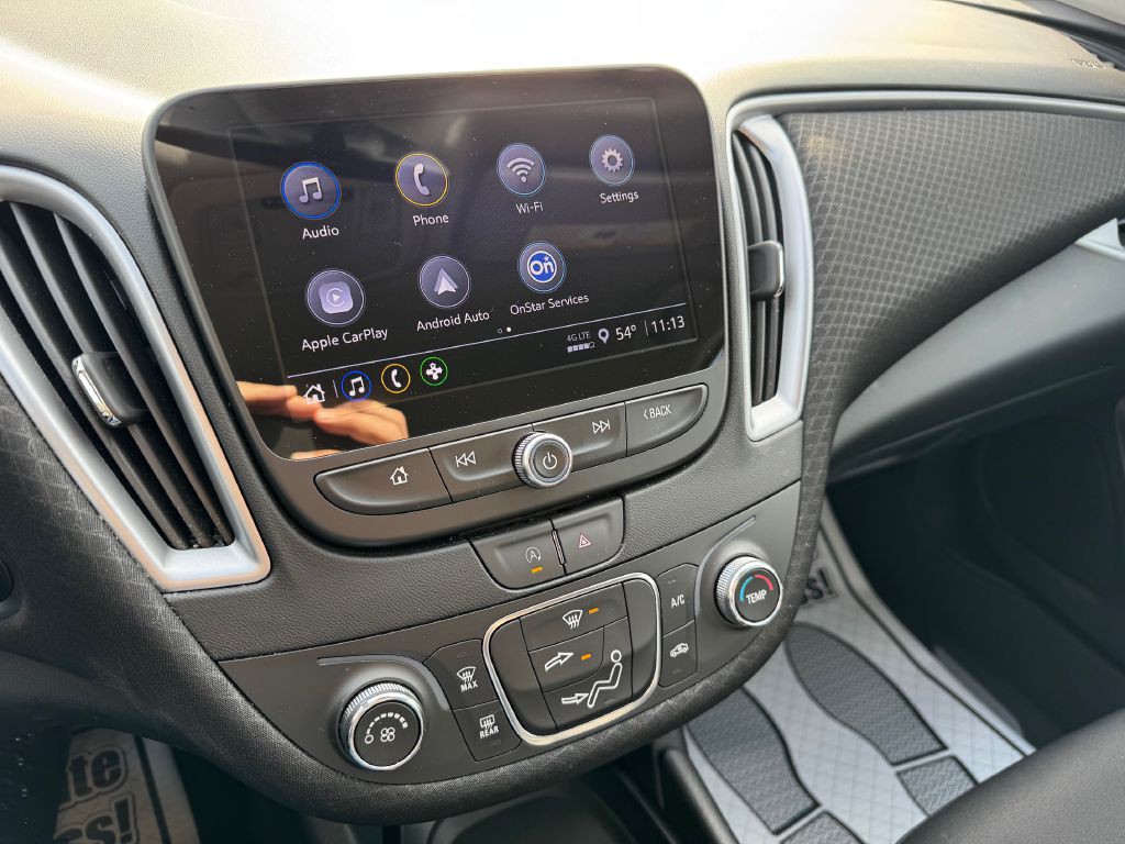 2024 Chevrolet Malibu Image 17