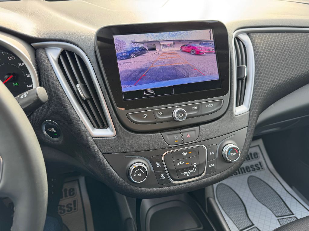 2024 Chevrolet Malibu Image 18
