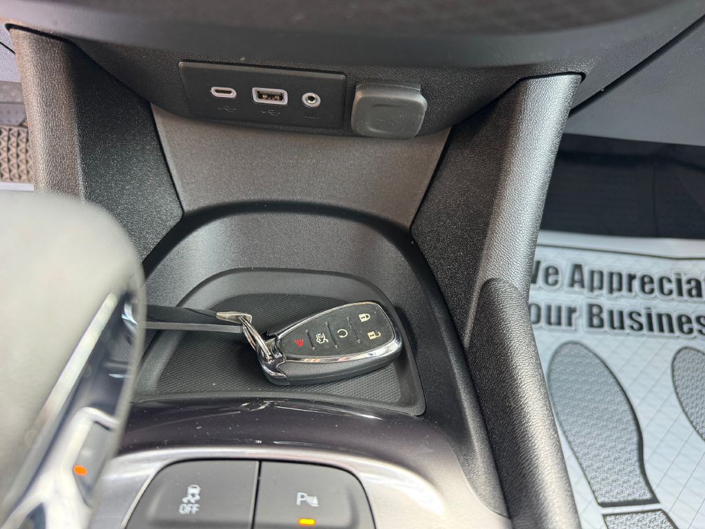 2024 Chevrolet Malibu Image 19