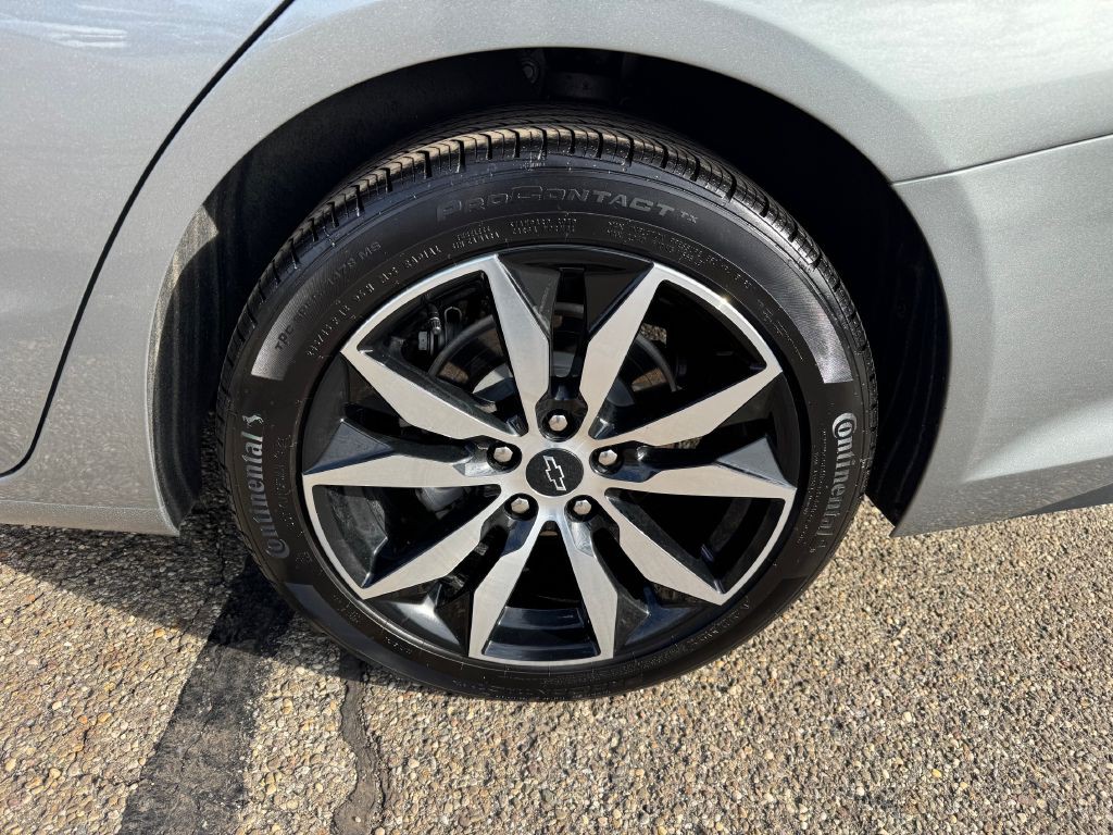 2024 Chevrolet Malibu Image 20