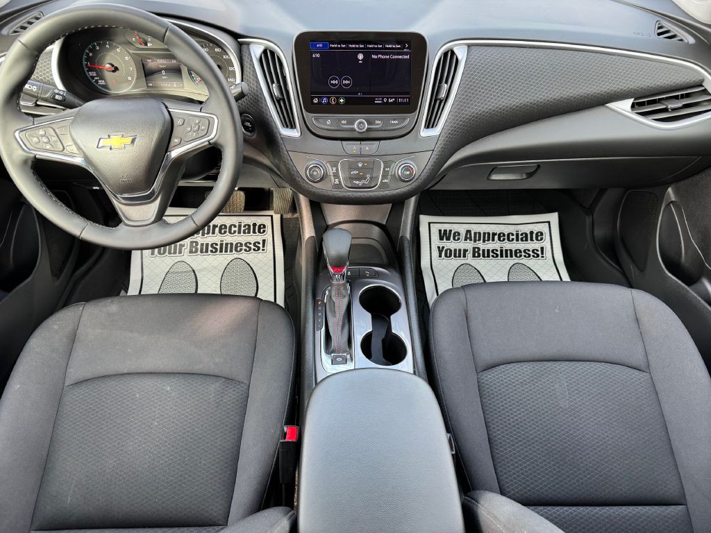 2024 Chevrolet Malibu Image 23