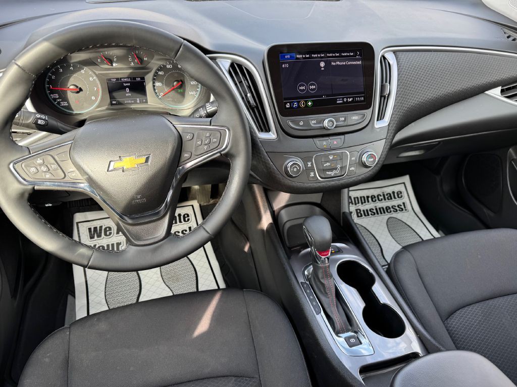 2024 Chevrolet Malibu Image 24