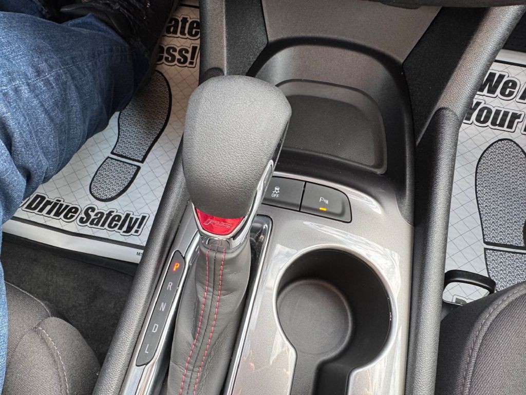 2024 Chevrolet Malibu Image 25