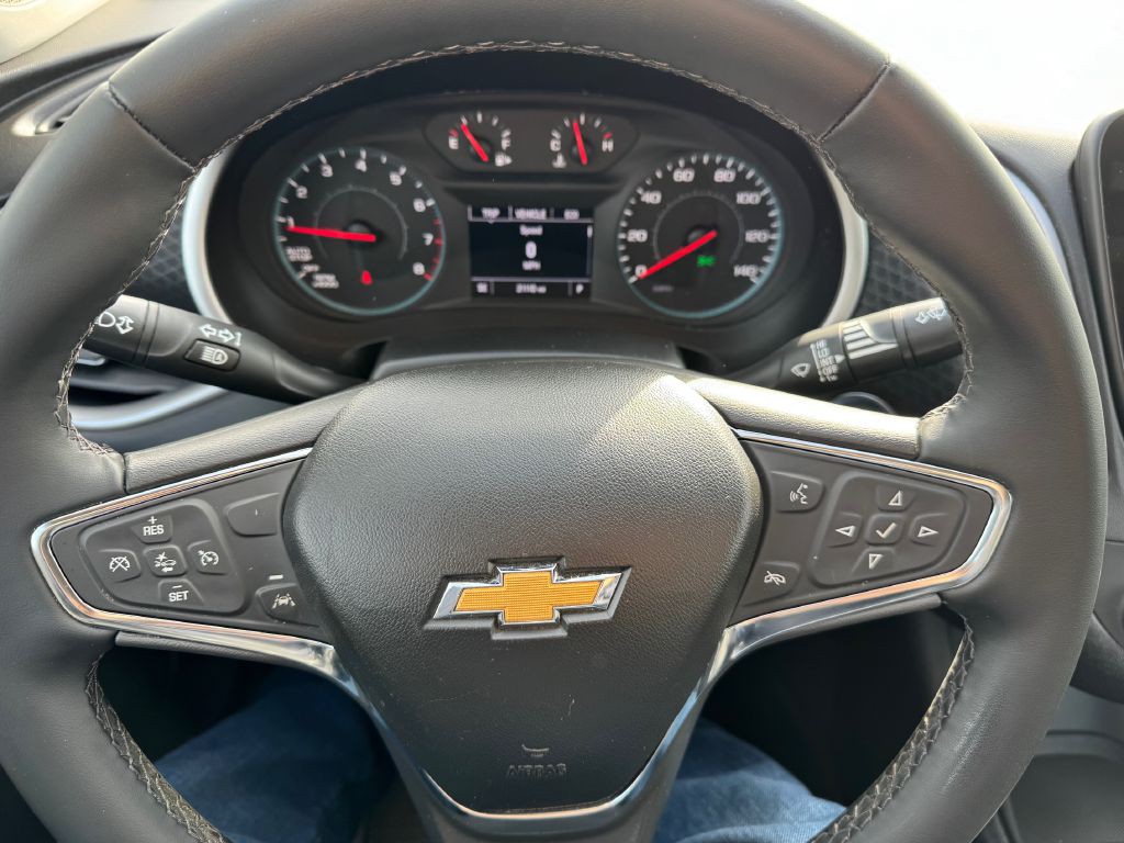 2024 Chevrolet Malibu Image 27