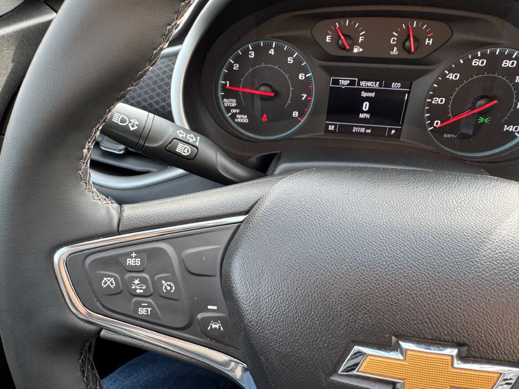 2024 Chevrolet Malibu Image 28