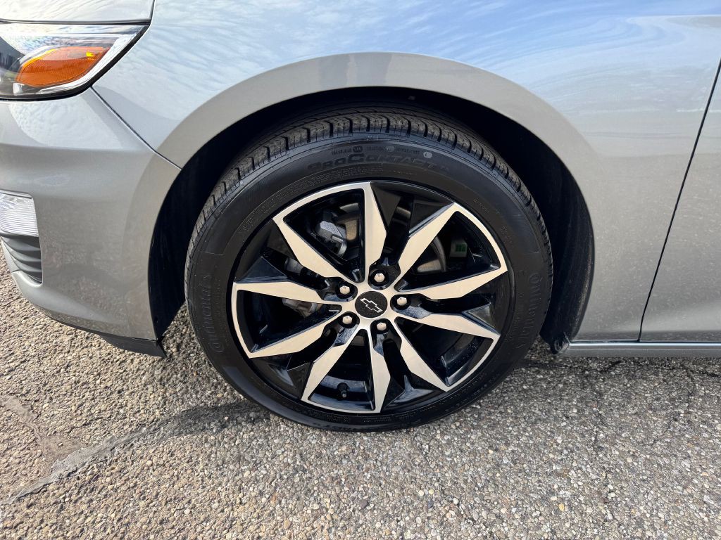 2024 Chevrolet Malibu Image 31