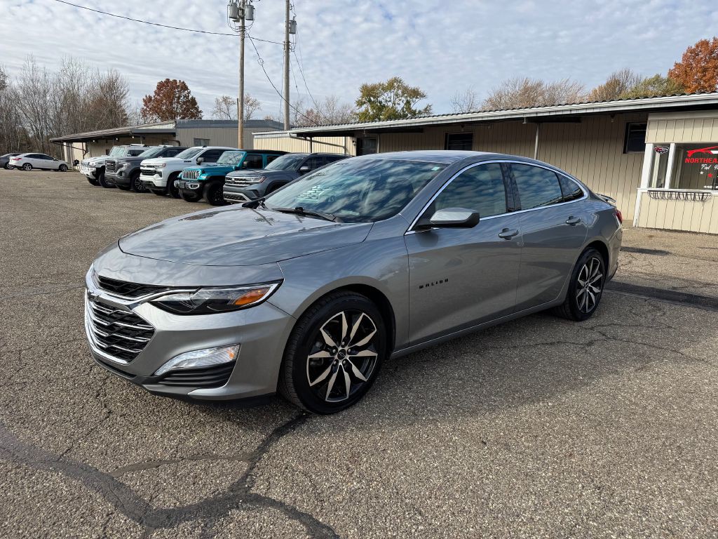 2024 Chevrolet Malibu Image 32