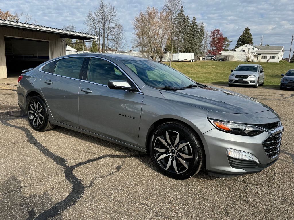 2024 Chevrolet Malibu Image 33