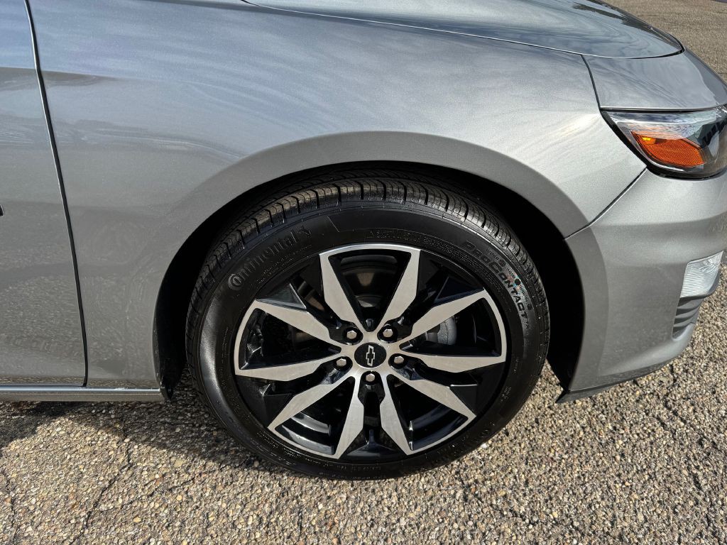 2024 Chevrolet Malibu Image 34
