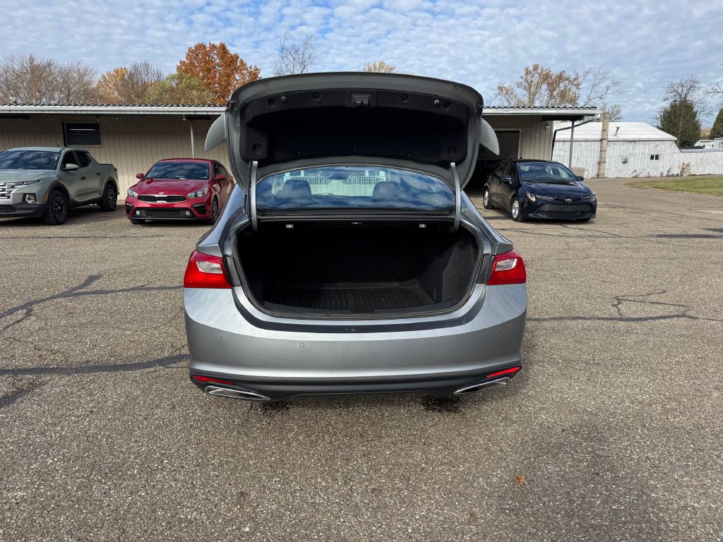 2024 Chevrolet Malibu Image 35