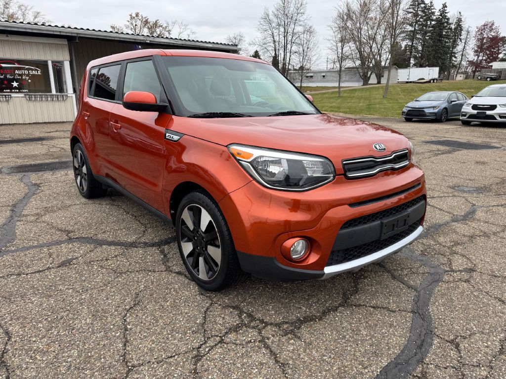 2019 Kia Soul Image 1