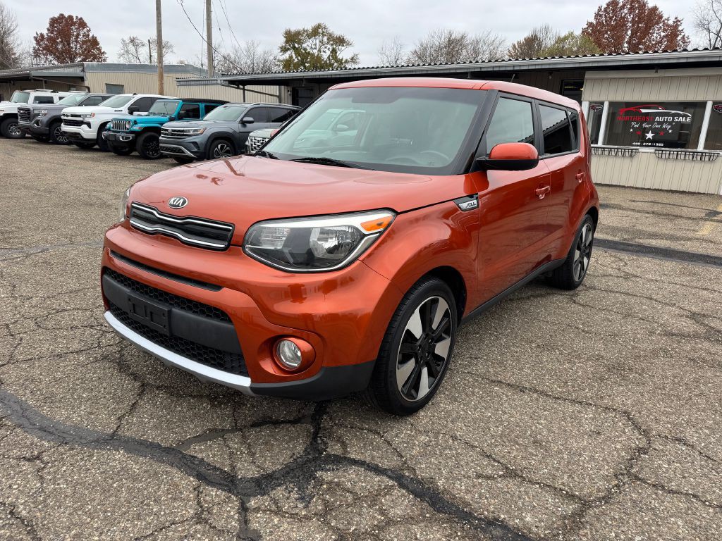 2019 Kia Soul Image 3