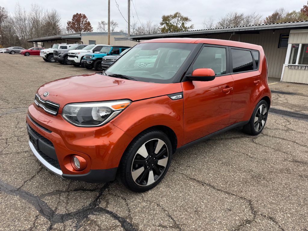2019 Kia Soul Image 4