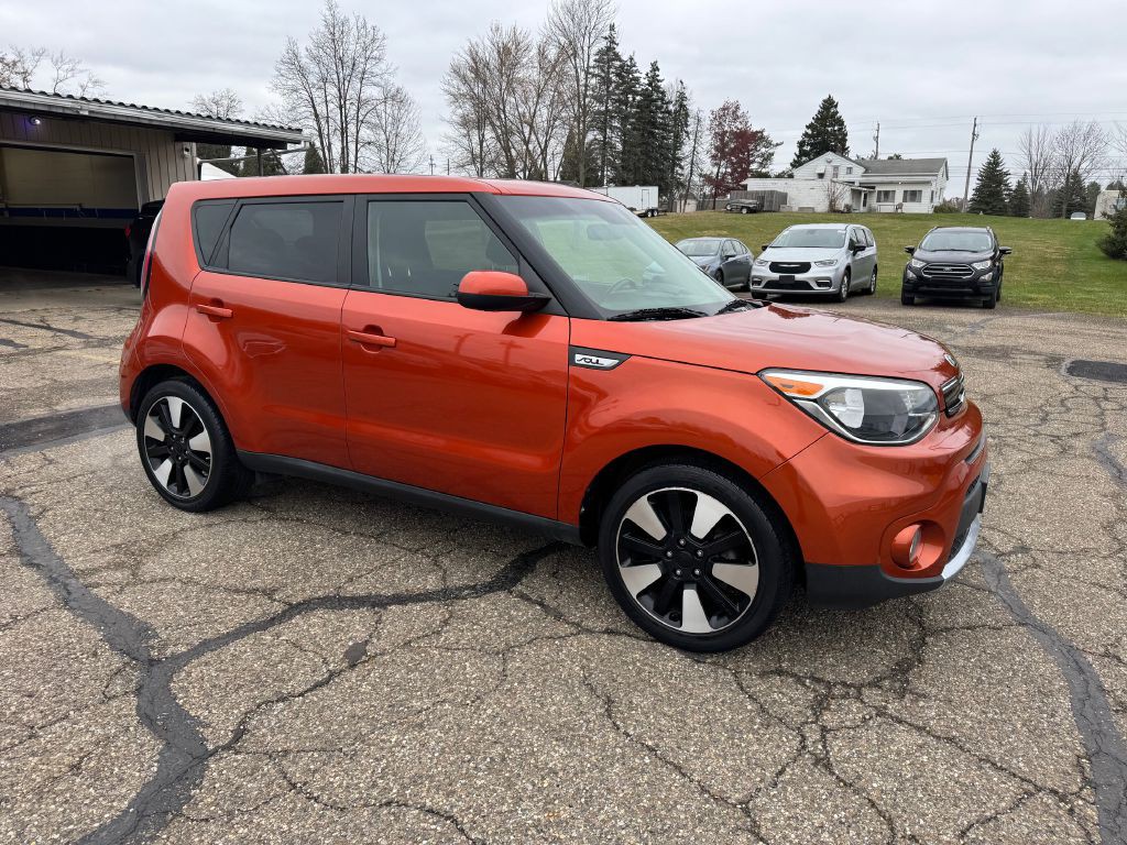 2019 Kia Soul Image 5