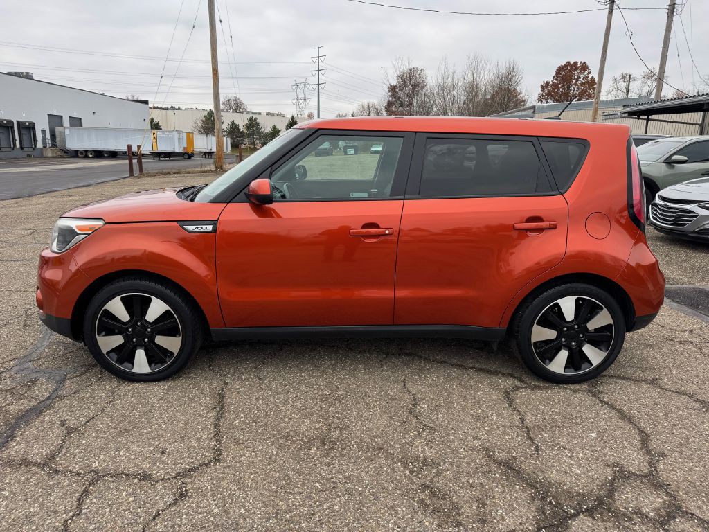 2019 Kia Soul Image 7