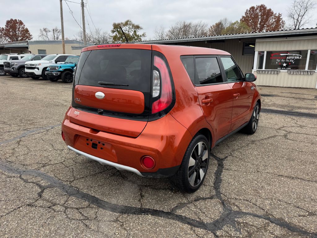 2019 Kia Soul Image 8