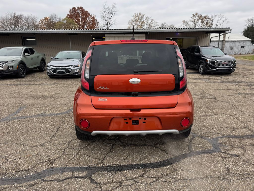 2019 Kia Soul Image 9