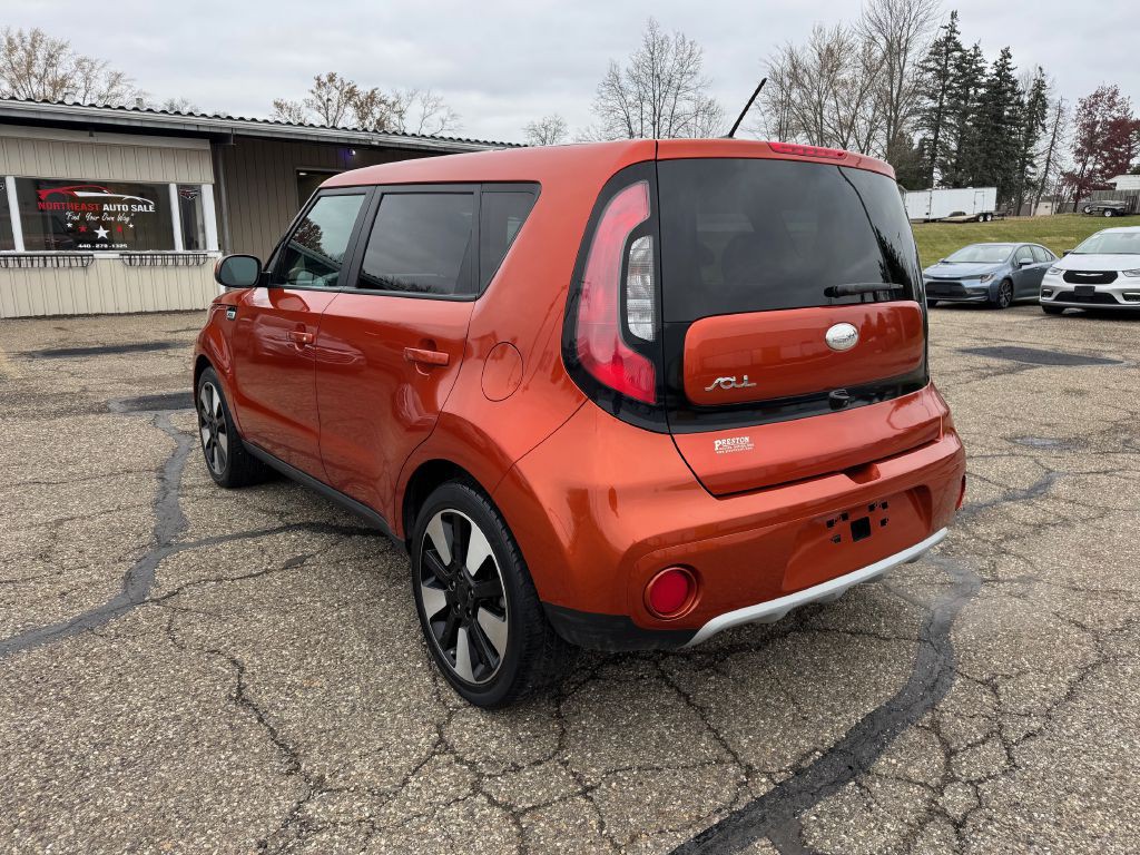 2019 Kia Soul Image 10