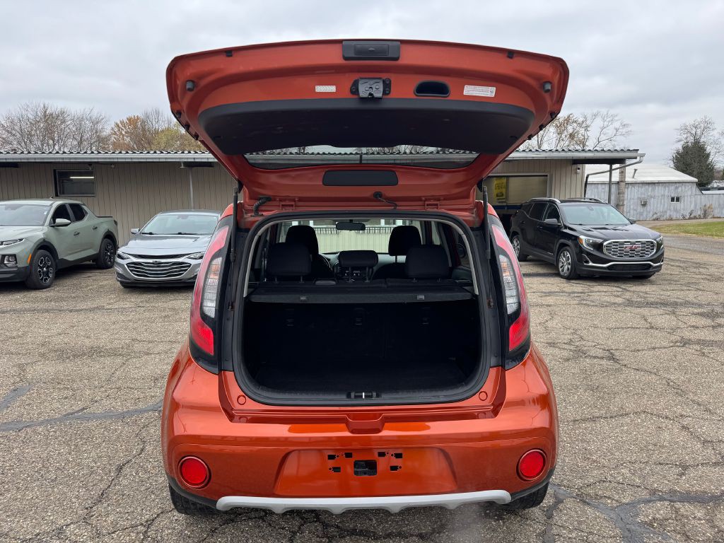 2019 Kia Soul Image 11