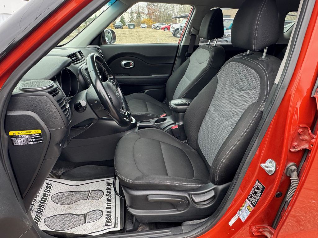 2019 Kia Soul Image 19