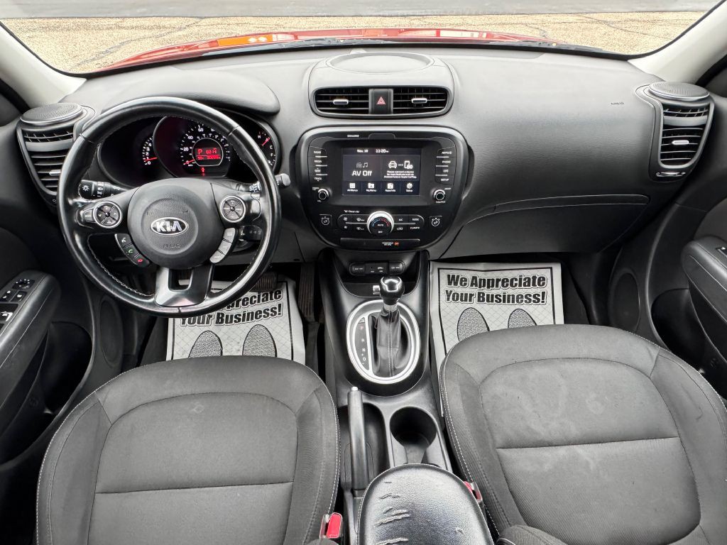 2019 Kia Soul Image 21