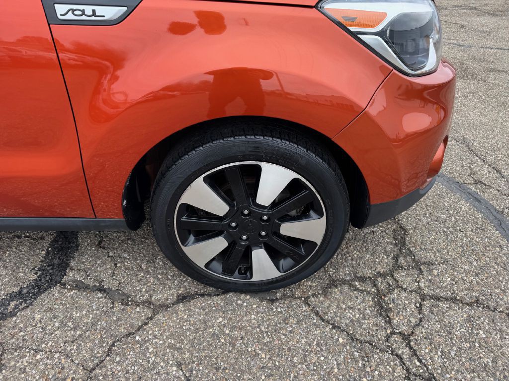 2019 Kia Soul Image 25