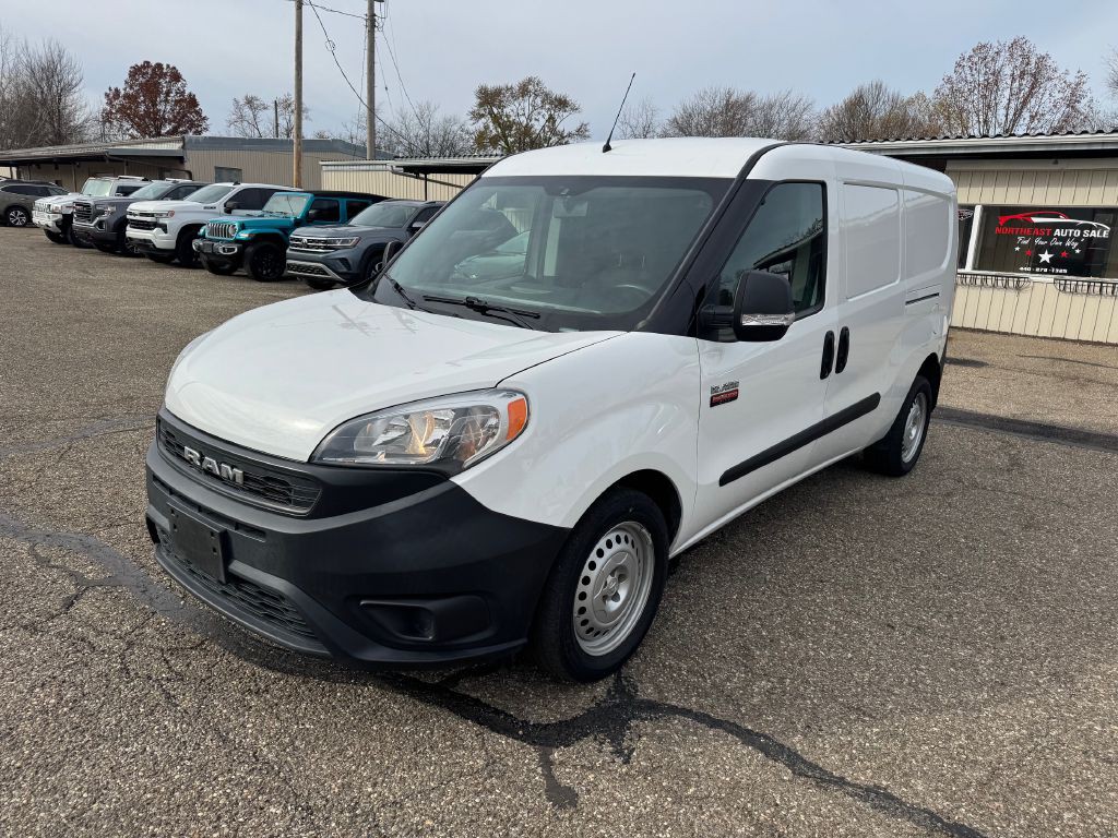 2021 RAM Promaster Image 1