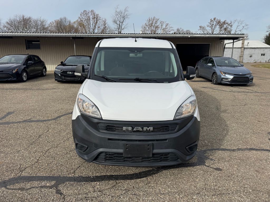 2021 RAM Promaster Image 2