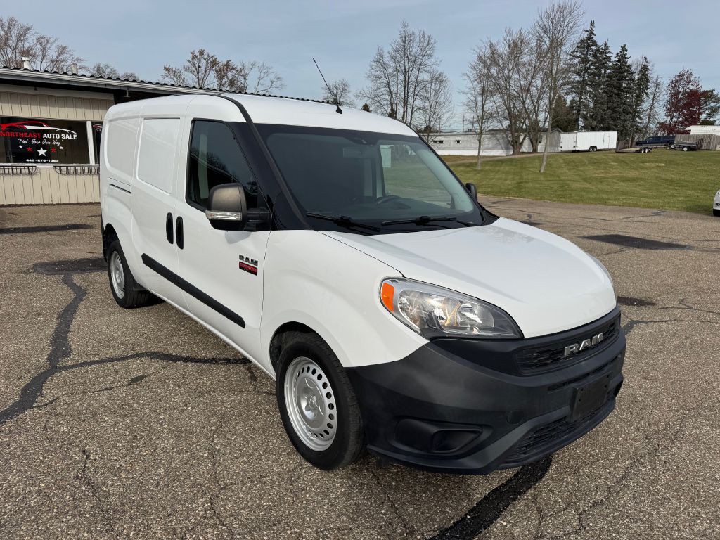 2021 RAM Promaster Image 3