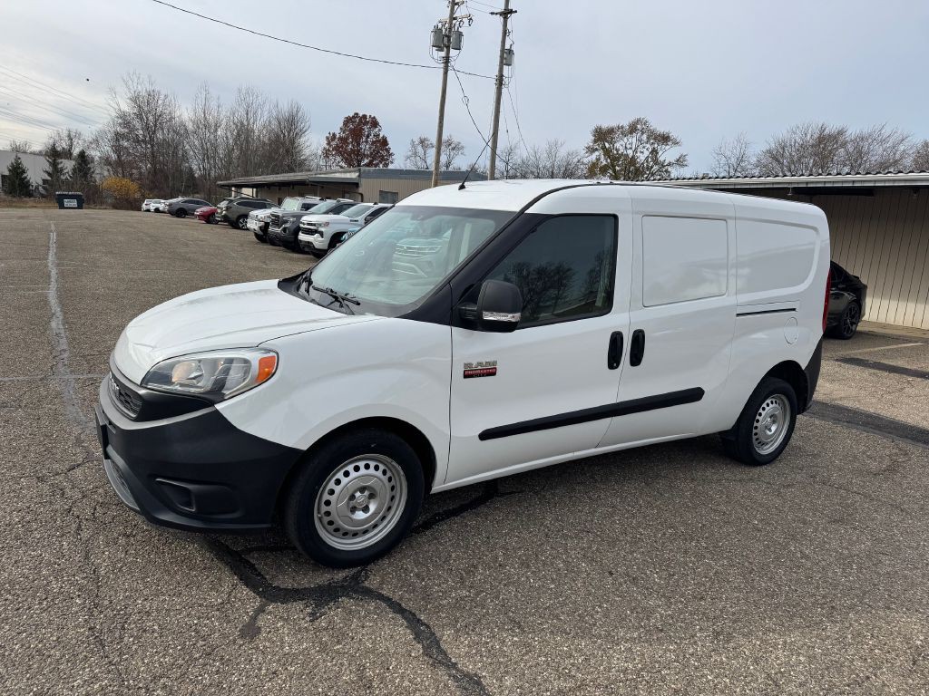 2021 RAM Promaster Image 4