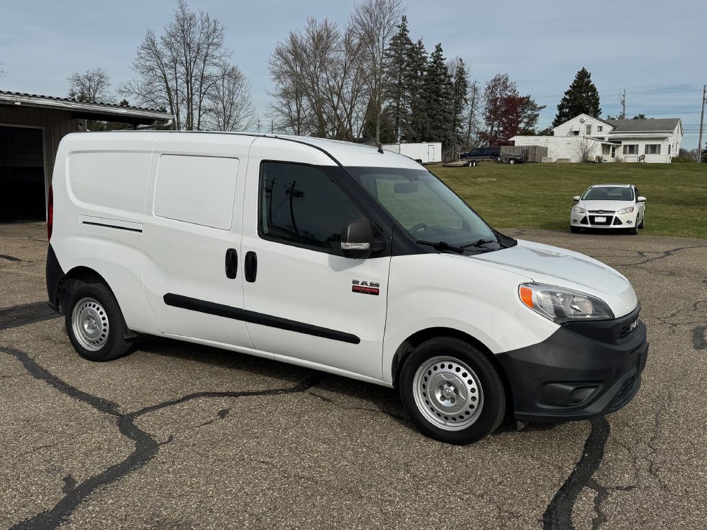 2021 RAM Promaster Image 5