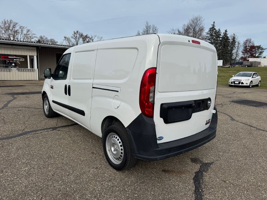 2021 RAM Promaster Image 6