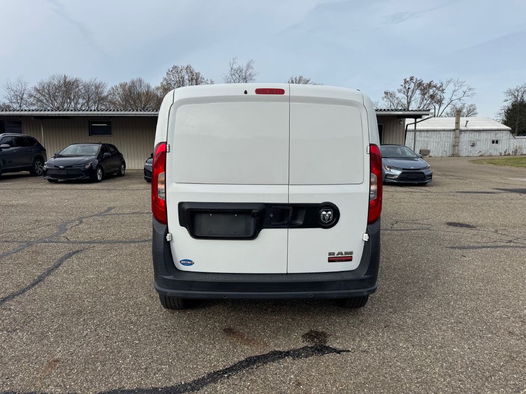 2021 RAM Promaster Image 7