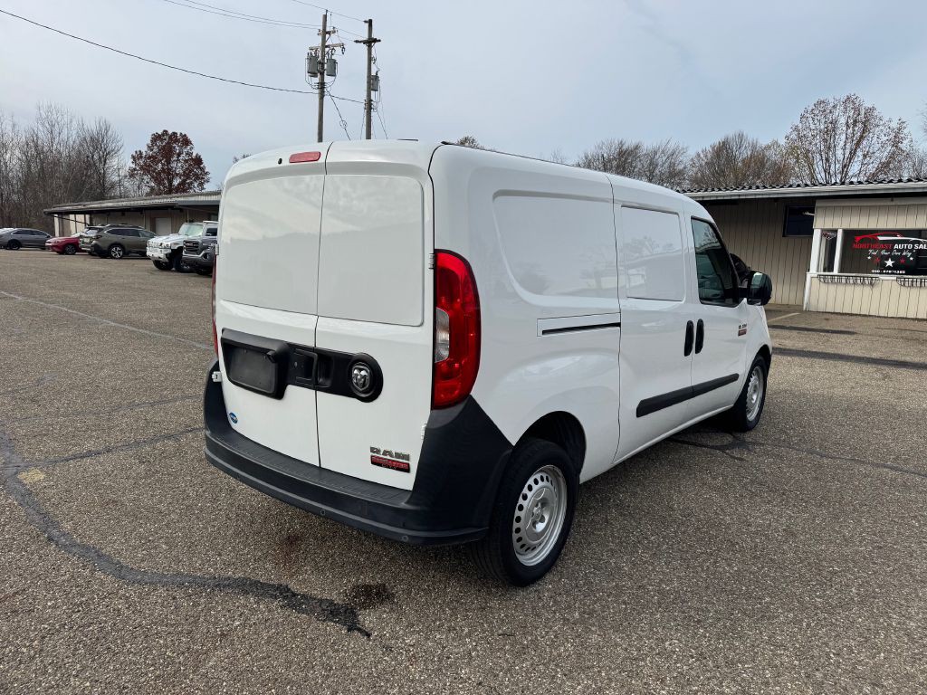 2021 RAM Promaster Image 8