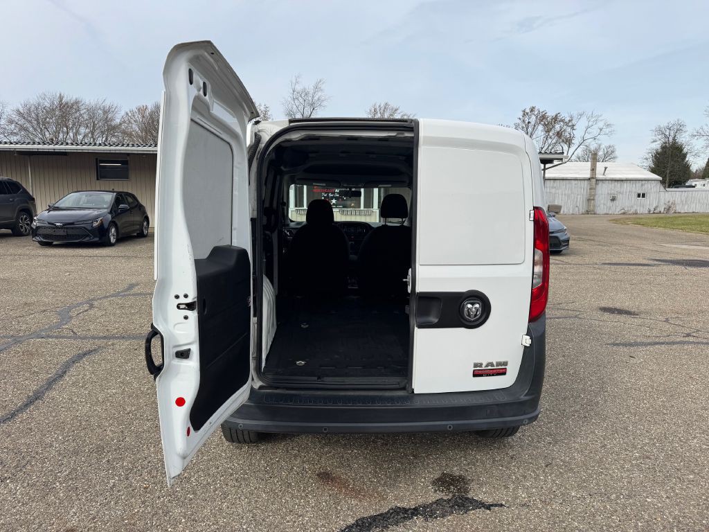 2021 RAM Promaster Image 9