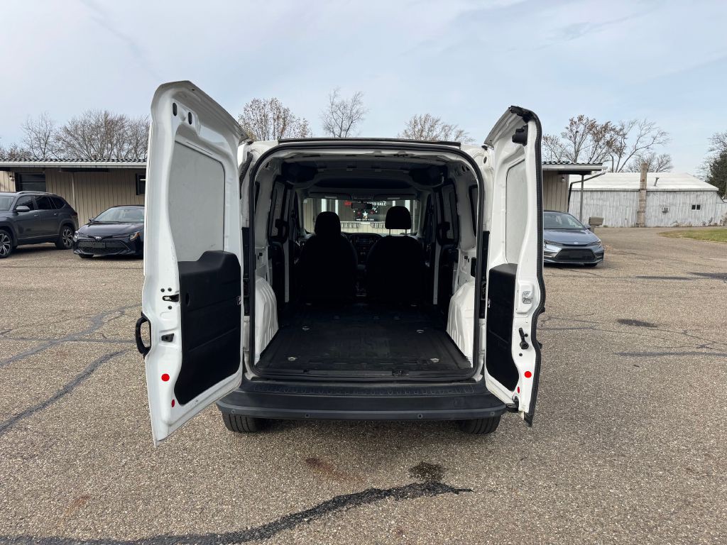 2021 RAM Promaster Image 10