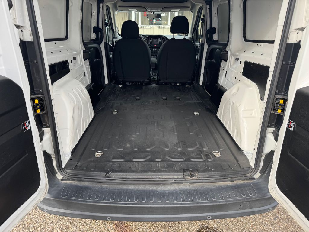 2021 RAM Promaster Image 11