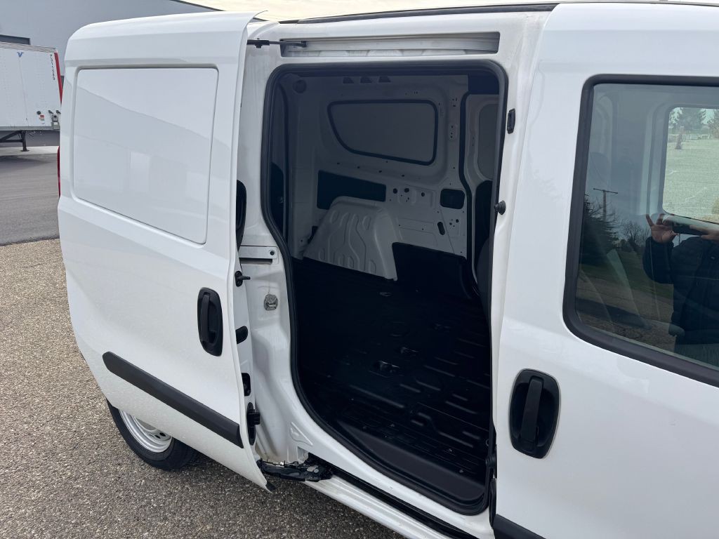 2021 RAM Promaster Image 13