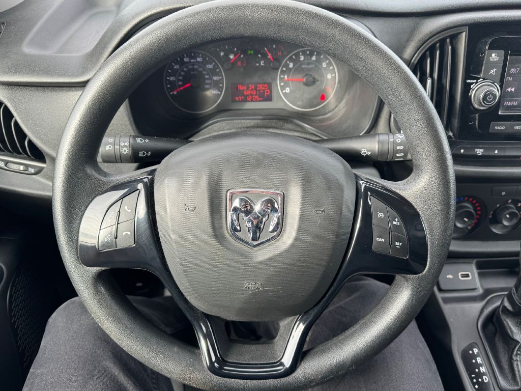 2021 RAM Promaster Image 14