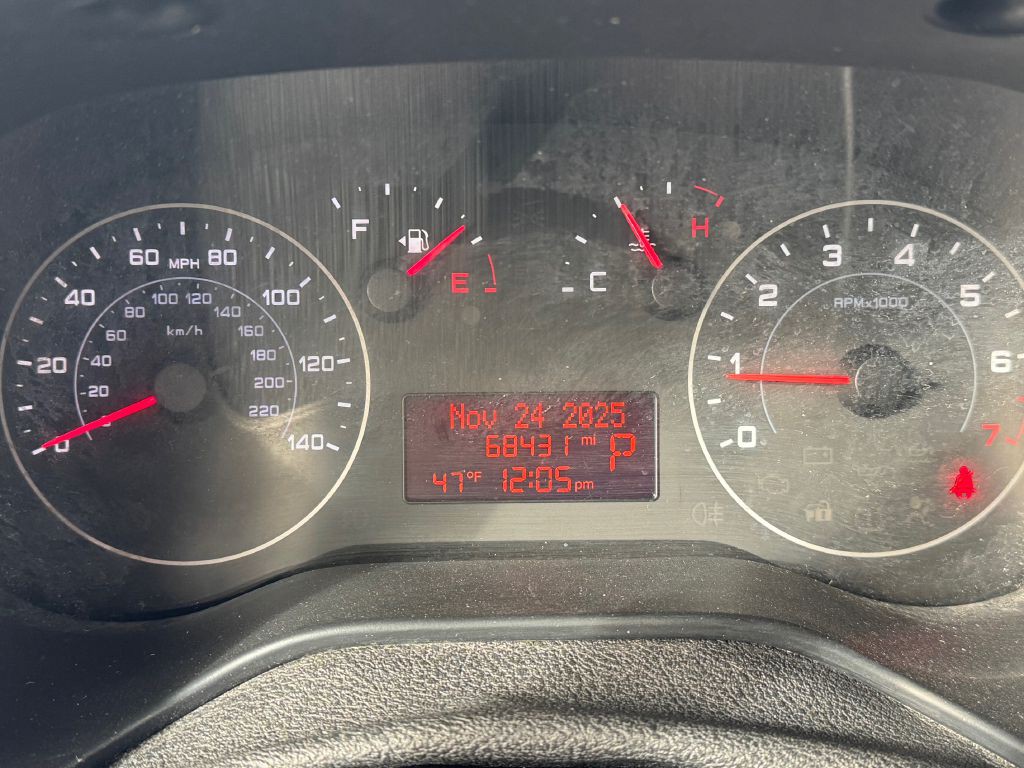 2021 RAM Promaster Image 15